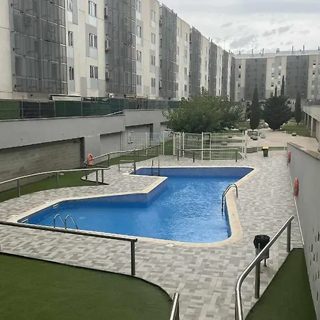 Murohouse Apartamento Con Piscina Zaragoza Exterior photo