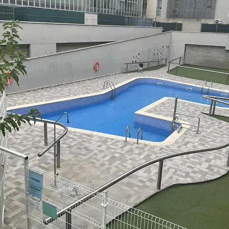 Murohouse Apartamento Con Piscina Zaragoza Exterior photo