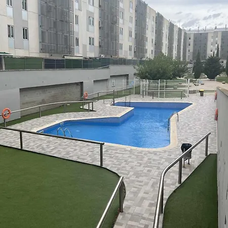 Murohouse Apartamento Con Piscina Zaragoza Exterior photo