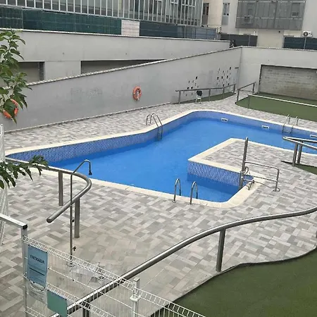 Murohouse Apartamento Con Piscina Zaragoza Exterior photo