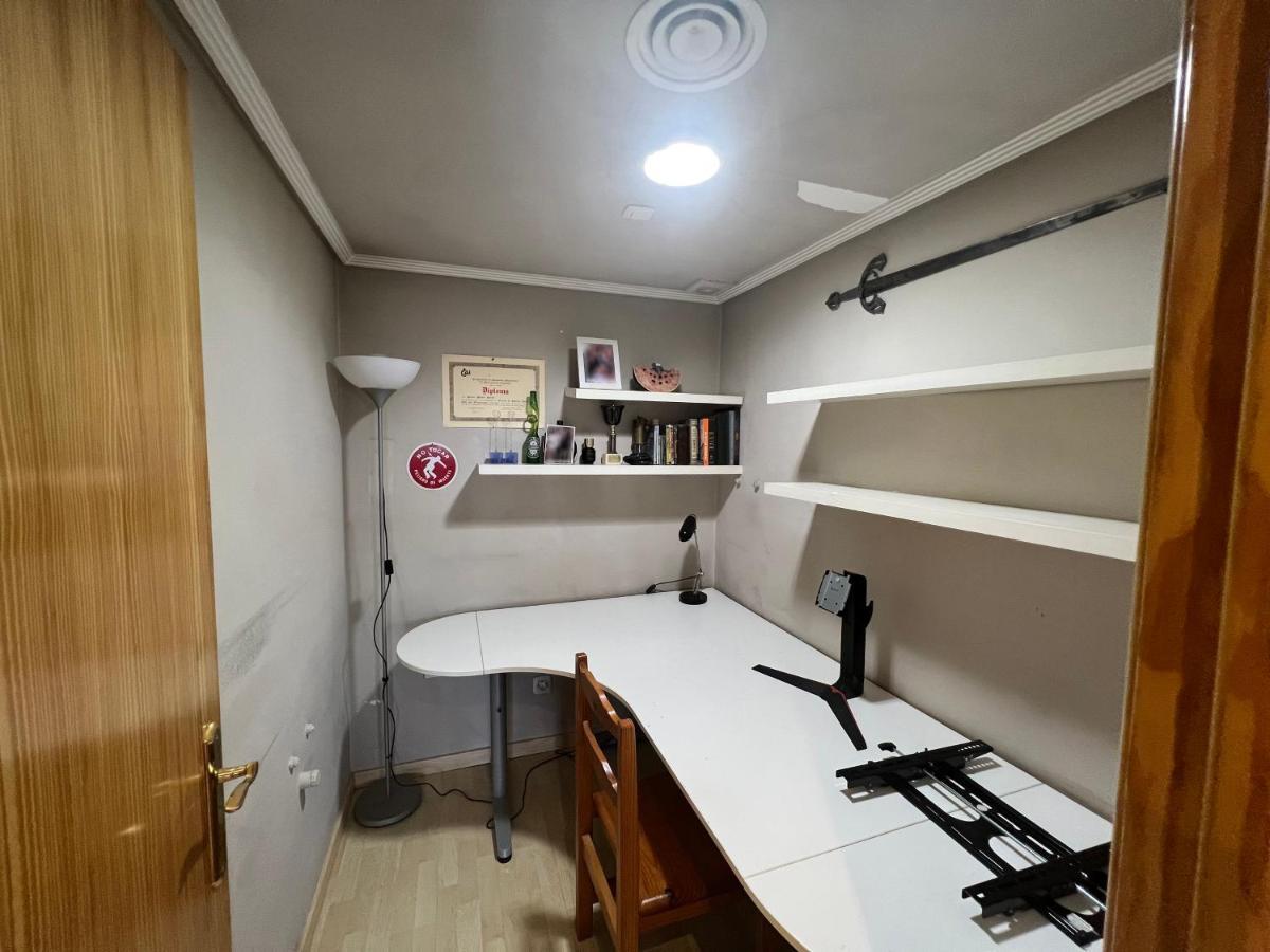 Apartment Murohouse Con Piscina Saragossa